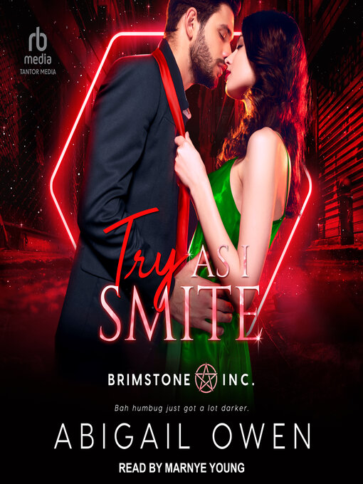 Cover image for Try As I Smite